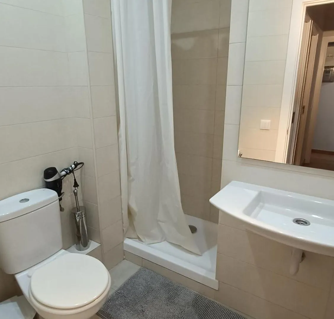 Sant Jordi Pisos - Consell De Cent Apartment Barcelona Spain