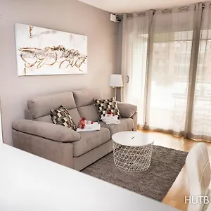  Apartamento Alcam Aribau