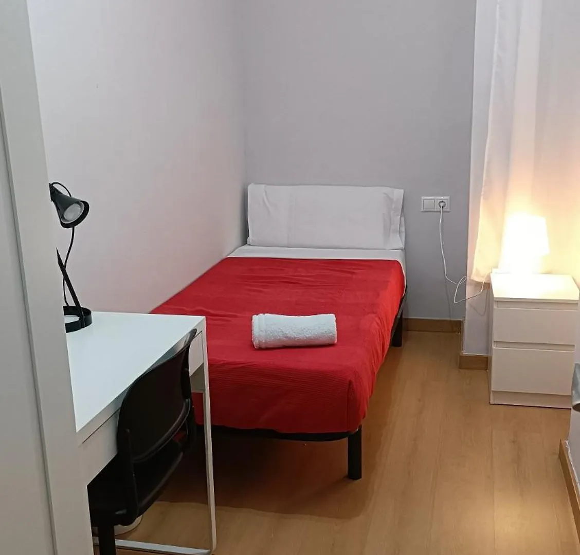 Sant Jordi Pisos - Consell De Cent Apartment Barcelona 0*,